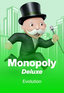 Monopoly Deluxe