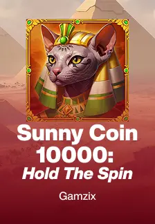 Sunny Coin 10000: Hold The Spin