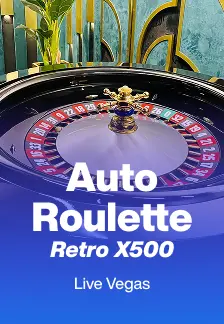 Auto Roulette Retro X500