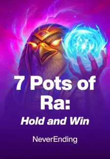 7 Pots of Ra: Hold and Win