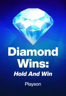Diamond Wins: Hold and Win