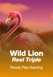 Wild Lion Reel Triple